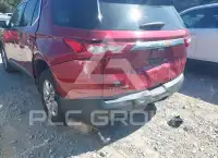 2018 Chevrolet TRAVERSE photo