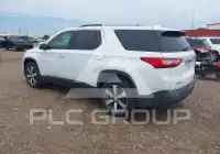 2018 Chevrolet TRAVERSE фото