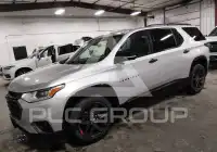 2018 Chevrolet TRAVERSE фото