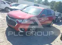 2018 Chevrolet TRAVERSE photo