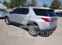 2018 Chevrolet TRAVERSE фото