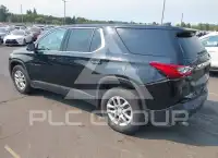 2018 Chevrolet TRAVERSE фото