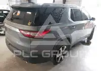 2018 Chevrolet TRAVERSE фото