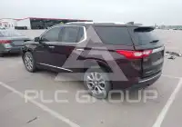 2018 Chevrolet TRAVERSE фото