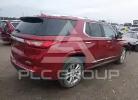 2018 Chevrolet TRAVERSE фото