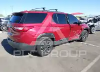 2018 Chevrolet TRAVERSE фото