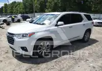 2018 Chevrolet TRAVERSE фото