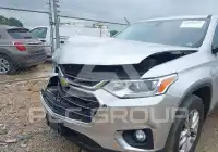 2018 Chevrolet TRAVERSE фото