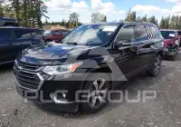 2018 Chevrolet TRAVERSE фото