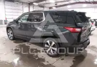 2018 Chevrolet TRAVERSE фото
