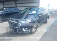 2018 Chevrolet TRAVERSE фото