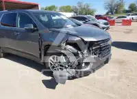2018 Chevrolet TRAVERSE фото