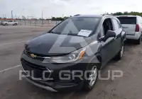 2018 Chevrolet TRAX фото