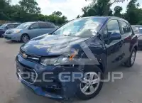 2018 Chevrolet TRAX фото