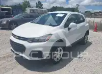 2018 Chevrolet TRAX photo