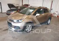 2018 Chevrolet TRAX фото