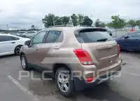 2018 Chevrolet TRAX фото