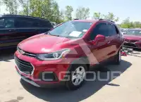 2018 Chevrolet TRAX фото