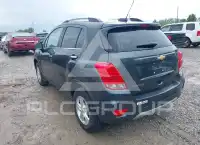 2018 Chevrolet TRAX фото