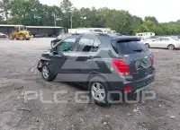 2018 Chevrolet TRAX фото
