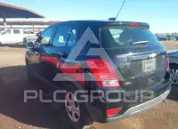 2018 Chevrolet TRAX фото
