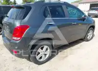 2018 Chevrolet TRAX photo