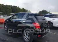 2018 Chevrolet TRAX фото