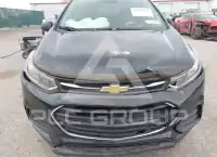 2018 Chevrolet TRAX фото