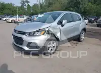 2018 Chevrolet TRAX фото