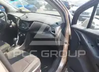 2018 Chevrolet TRAX photo