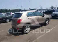 2018 Chevrolet TRAX photo