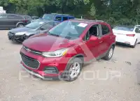 2018 Chevrolet TRAX фото
