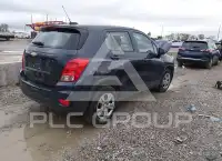 2018 Chevrolet TRAX фото