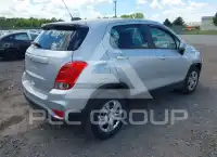 2018 Chevrolet TRAX фото