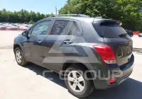 2018 Chevrolet TRAX фото
