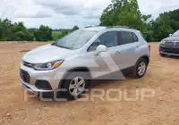 2018 Chevrolet TRAX фото