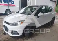 2018 Chevrolet TRAX photo