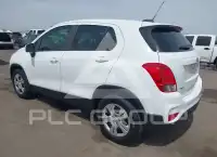 2018 Chevrolet TRAX photo