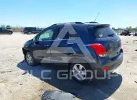 2018 Chevrolet TRAX photo