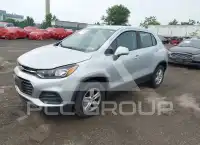2018 Chevrolet TRAX photo