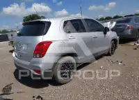 2018 Chevrolet TRAX photo