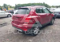 2018 Chevrolet TRAX фото