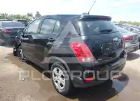 2018 Chevrolet TRAX photo