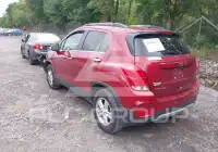 2018 Chevrolet TRAX фото