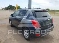 2018 Chevrolet TRAX фото