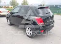 2018 Chevrolet TRAX фото