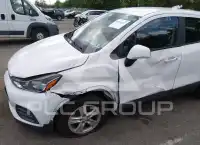 2018 Chevrolet TRAX photo