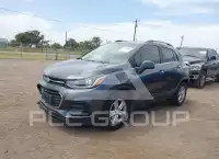 2018 Chevrolet TRAX фото