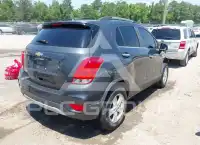 2018 Chevrolet TRAX photo