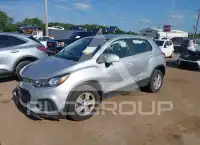 2018 Chevrolet TRAX фото